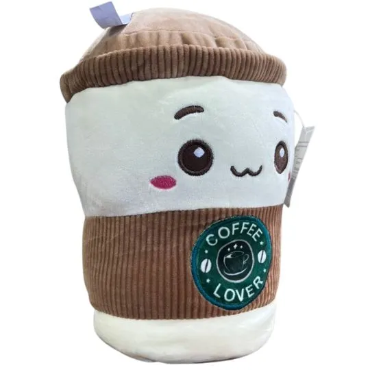Peluche coffe 68127